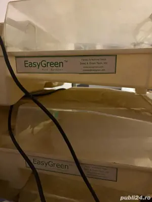 mini sera automata easygreen