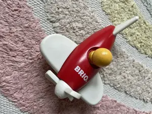 Avion din lemn BRIO