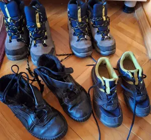 Vand incaltaminte Decathlon si Puma marime 35 si 36