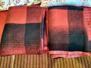 Perne decorative pentru noi, paturi lana noi - imagine 4