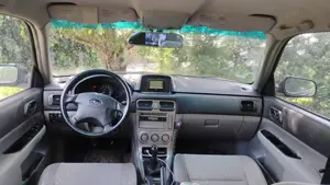 Subaru Forester SG  - imagine 4