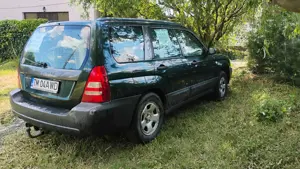 Subaru Forester SG  - imagine 2