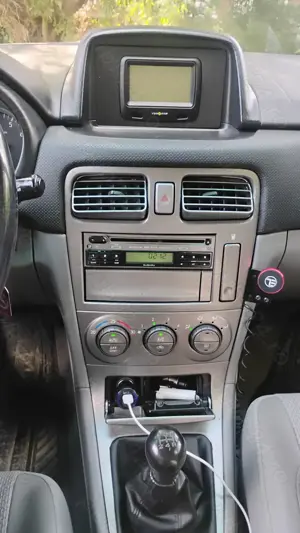 Subaru Forester SG  - imagine 5