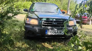 Subaru Forester SG  - imagine 3