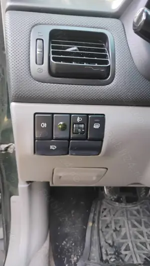 Subaru Forester SG  - imagine 9