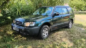 Subaru Forester SG
