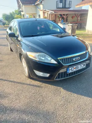 Vand Ford Mondeo MK4 1.8