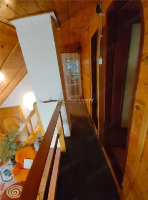 Cabana ta de vis  #238;n inima naturii – Padurea Neagra - Bihor - imagine 11