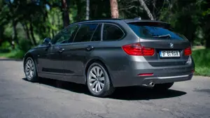 BMW F31 318d   Navi  Bi-Xenon   Interior Semi-Piele   Accept Test - imagine 4