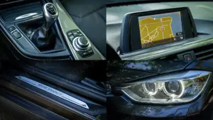 BMW F31 318d   Navi  Bi-Xenon   Interior Semi-Piele   Accept Test