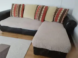 Vand canapea-colțar extensibil