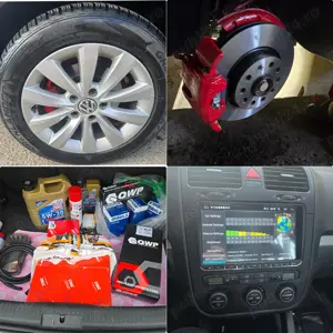 Vand Vw Golf 5 - 1.9 Tdi - imagine 8