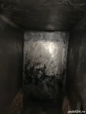 Centrala termica pe lemne cu gazeificare