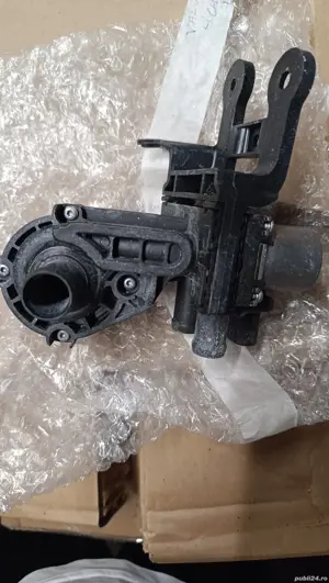 Electrovalva racire Audi A6 C6 2004-2011 - imagine 2