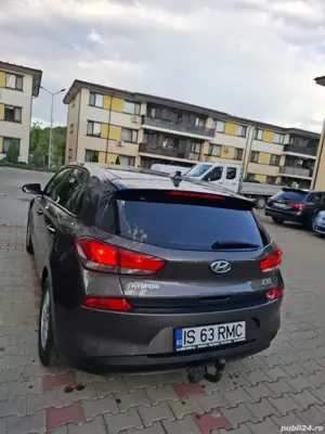 Hyundai i 30 52000km