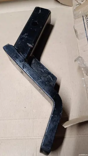 Suport bila tractare remorcare - imagine 3