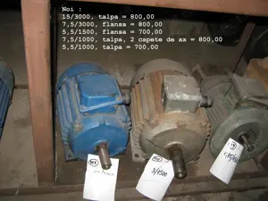 Motor electric trifazat - imagine 4