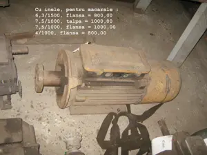 Motor electric trifazat - imagine 3