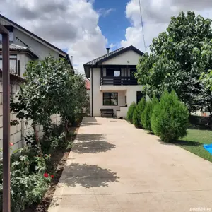 Casa de vanzare 5 camere, Cernica, Bălăceanca