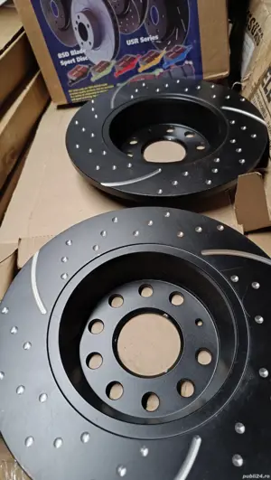 Discuri frana EBC GD series - imagine 3