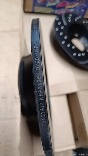 Discuri frana EBC GD series - imagine 4