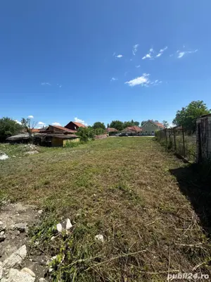 teren intravilan Cristur