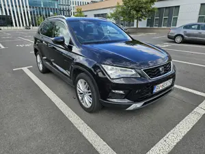 Seat ateca 1.5 ecotsi dsg 4drive