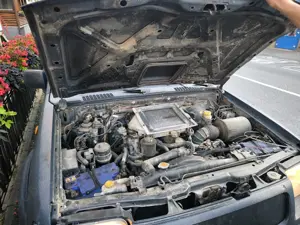 Nissan Navara diesel 2.5  - imagine 6