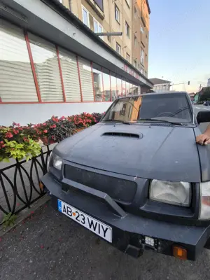 Nissan Navara diesel 2.5  - imagine 3