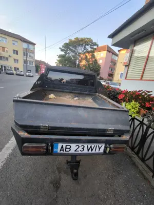 Nissan Navara diesel 2.5  - imagine 7