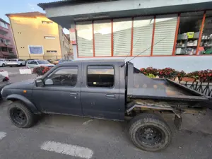 Nissan Navara diesel 2.5  - imagine 2