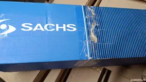 amortizor fata Sachs Citroen Peugeot  - imagine 2