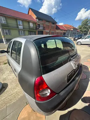 Se vinde Renault clip - imagine 2