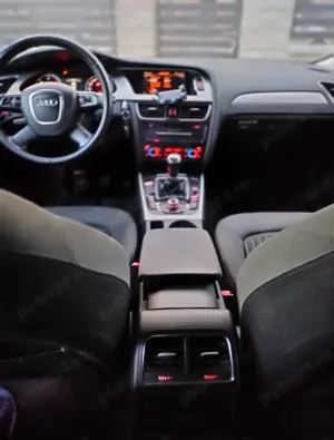 Vand Audi A4 Avant B8 din 2011 - imagine 25