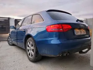 Vand Audi A4 Avant B8 din 2011 - imagine 22
