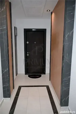 TIPOGRAFILOR - BLOC NOU - 3 camere - 2 bai - curte 40mp - incalzire pardoseala - 2 locuri SUBTERAN - imagine 10