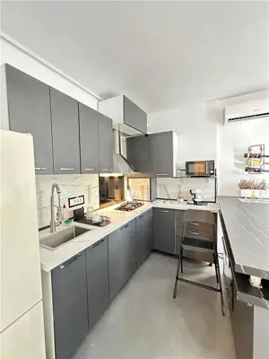 TIPOGRAFILOR - BLOC NOU - 3 camere - 2 bai - curte 40mp - incalzire pardoseala - 2 locuri SUBTERAN - imagine 12