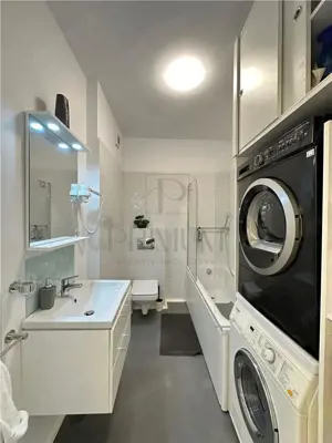 TIPOGRAFILOR - BLOC NOU - 3 camere - 2 bai - curte 40mp - incalzire pardoseala - 2 locuri SUBTERAN - imagine 3