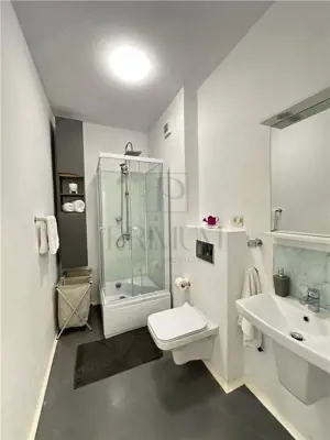 TIPOGRAFILOR - BLOC NOU - 3 camere - 2 bai - curte 40mp - incalzire pardoseala - 2 locuri SUBTERAN - imagine 6