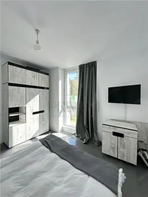 TIPOGRAFILOR - BLOC NOU - 3 camere - 2 bai - curte 40mp - incalzire pardoseala - 2 locuri SUBTERAN - imagine 14