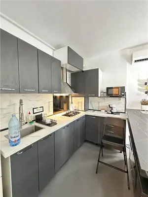 TIPOGRAFILOR - BLOC NOU - 3 camere - 2 bai - curte 40mp - incalzire pardoseala - 2 locuri SUBTERAN - imagine 2