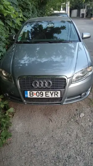 Audi A4 2007 - imagine 10