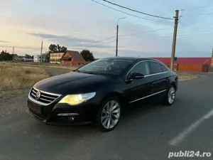 vw passat cc