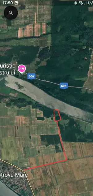 Teren Extravilan Ostrovul Mare , MH - imagine 5