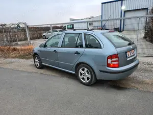 SKODA FABIA Combi, 1.2 HTP benzina, numai 84000km, an 2006