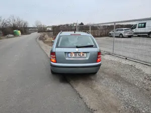 SKODA FABIA Combi, 1.2 HTP benzina, numai 84000km, an 2006 - imagine 4