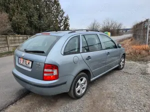 SKODA FABIA Combi, 1.2 HTP benzina, numai 84000km, an 2006 - imagine 3