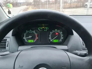 SKODA FABIA Combi, 1.2 HTP benzina, numai 84000km, an 2006 - imagine 10