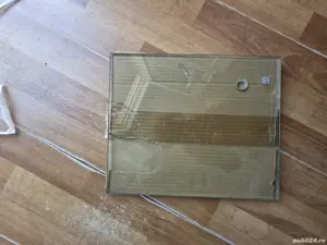 vând baza de sticla  - imagine 2