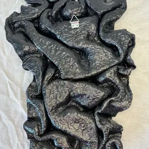 Cadouri unicate-Tablou decorativ 3D unicat realizat manual din papier-mâché - imagine 5